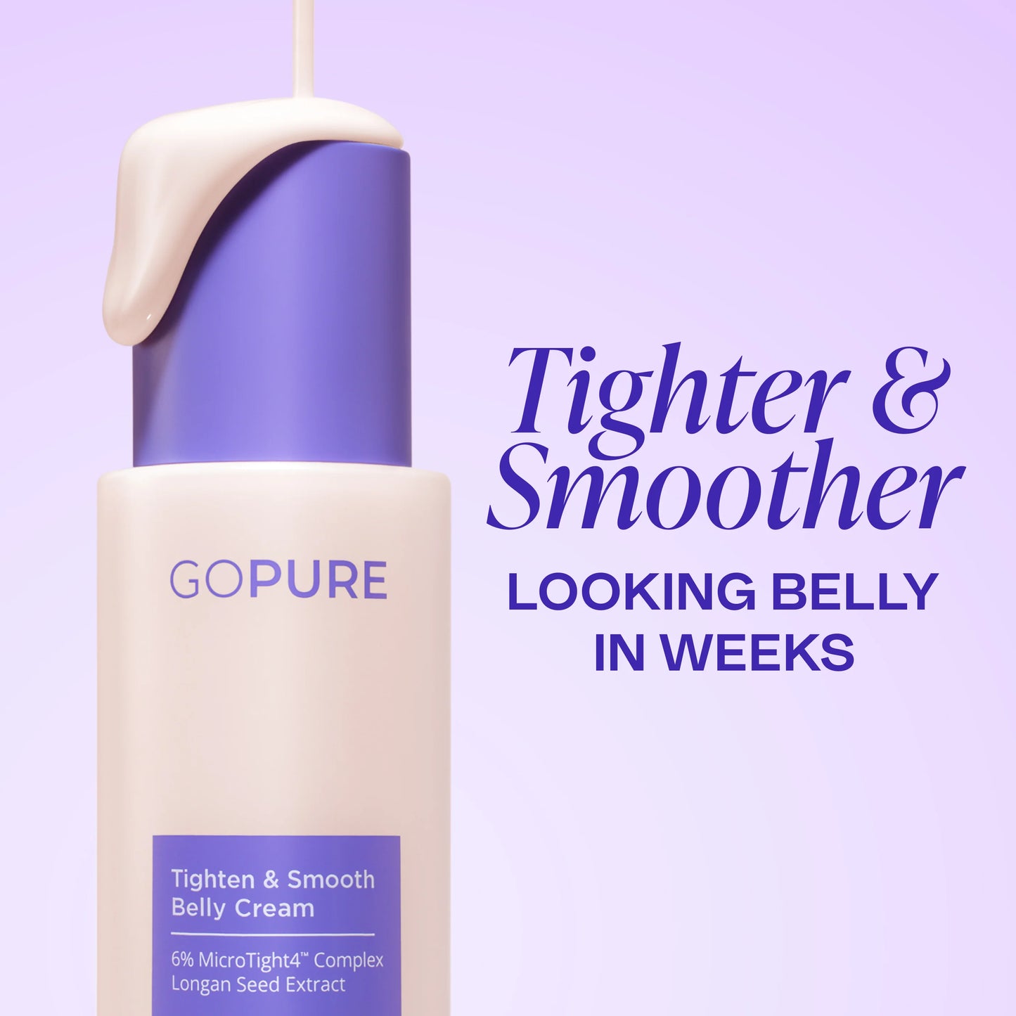 Tighten & Smooth Belly Cream