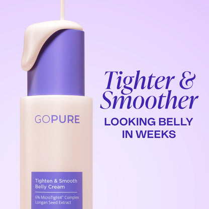 Tighten & Smooth Belly Cream