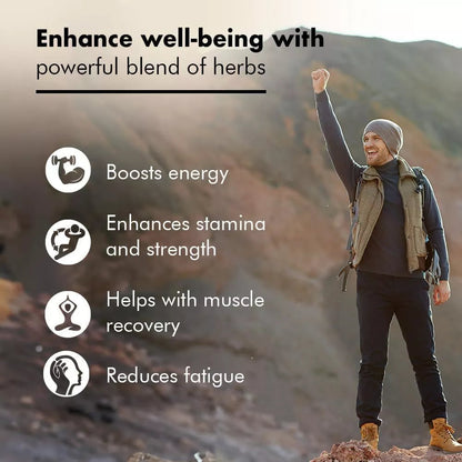 Shilajit Gold Pure Himalayan Gummies